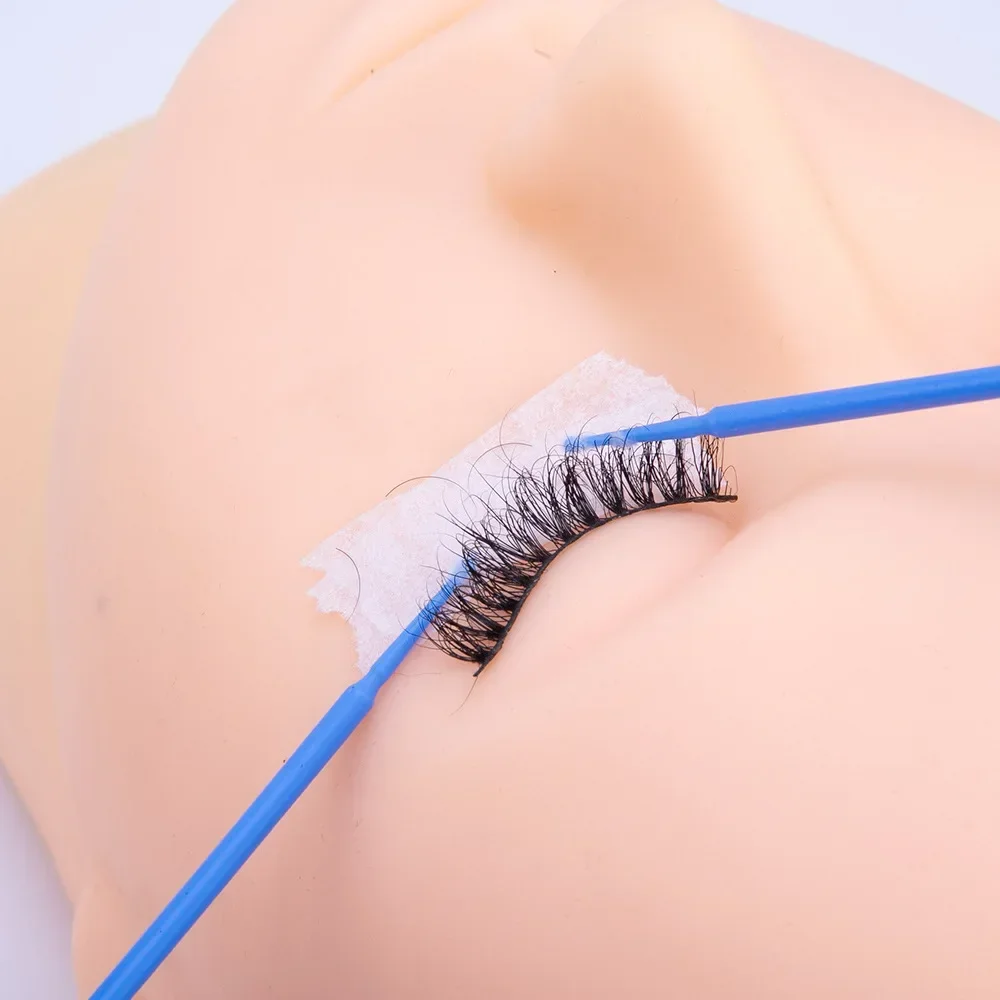 1000/500PCS Eyelash Cleaning B - Beauty Makeup Brands recensie en prijs