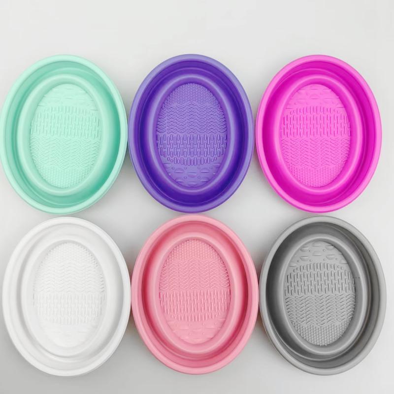 Folding Powder Puff Cleaning B - Beauty Makeup Brands recensie en prijs