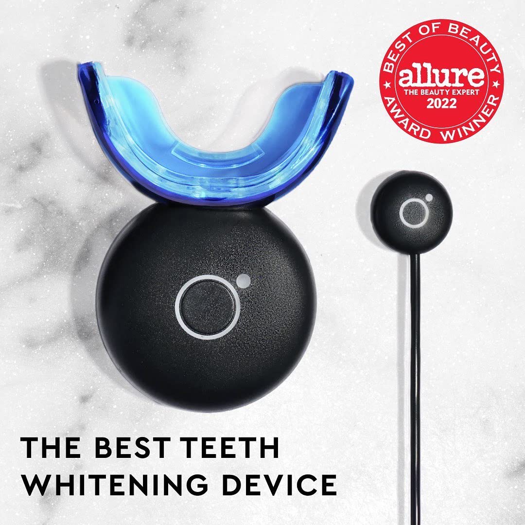 LED Teeth Whitening Kit with 5 - Teeth Whitening Strips recensie en prijs