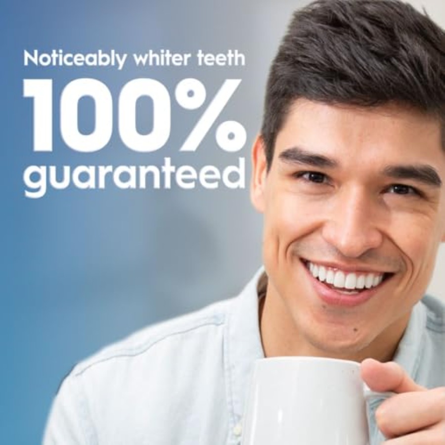 Crest 3D Whitestrips Sensitive - Teeth Whitening Strips recensie en prijs