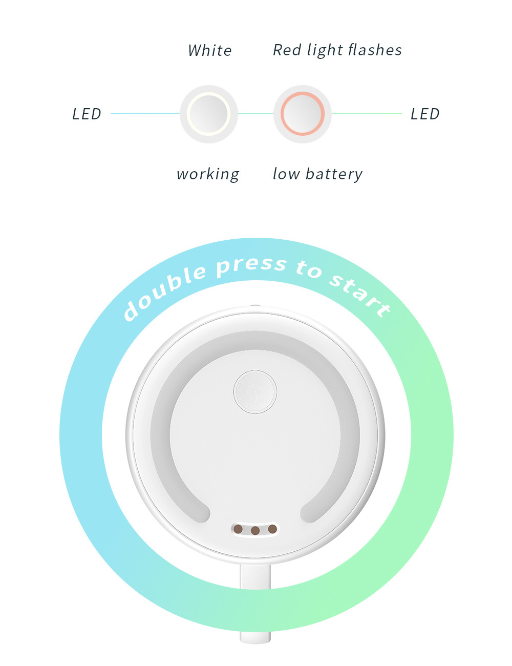 usb Charger for portable juice - Makeup Beauty Ro recensie en prijs