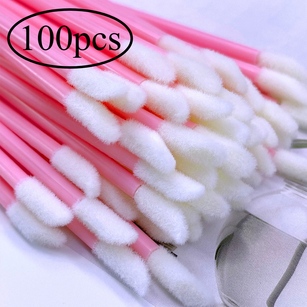 100Pcs Disposable Lip Brush Ey - Beauty Makeup Brands recensie en prijs