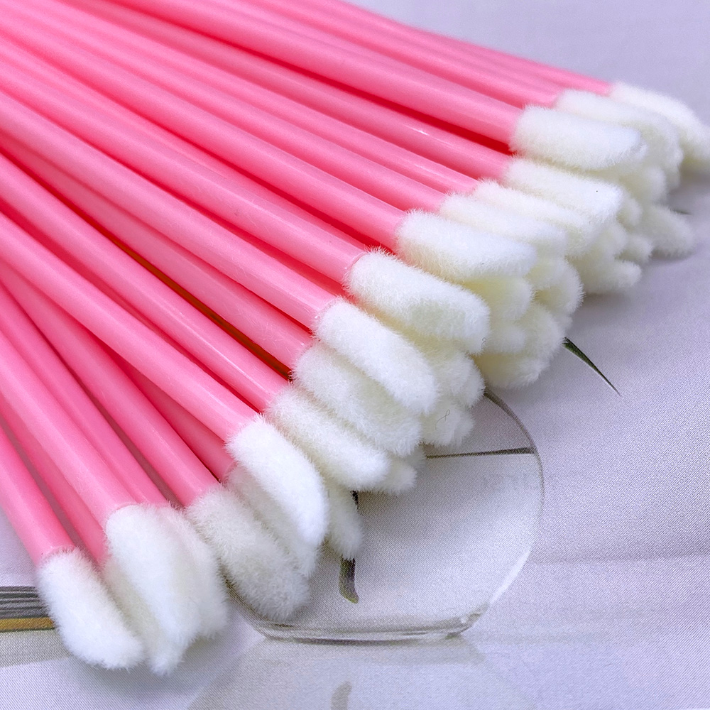 100Pcs Disposable Lip Brush Ey - Beauty Makeup Brands recensie en prijs