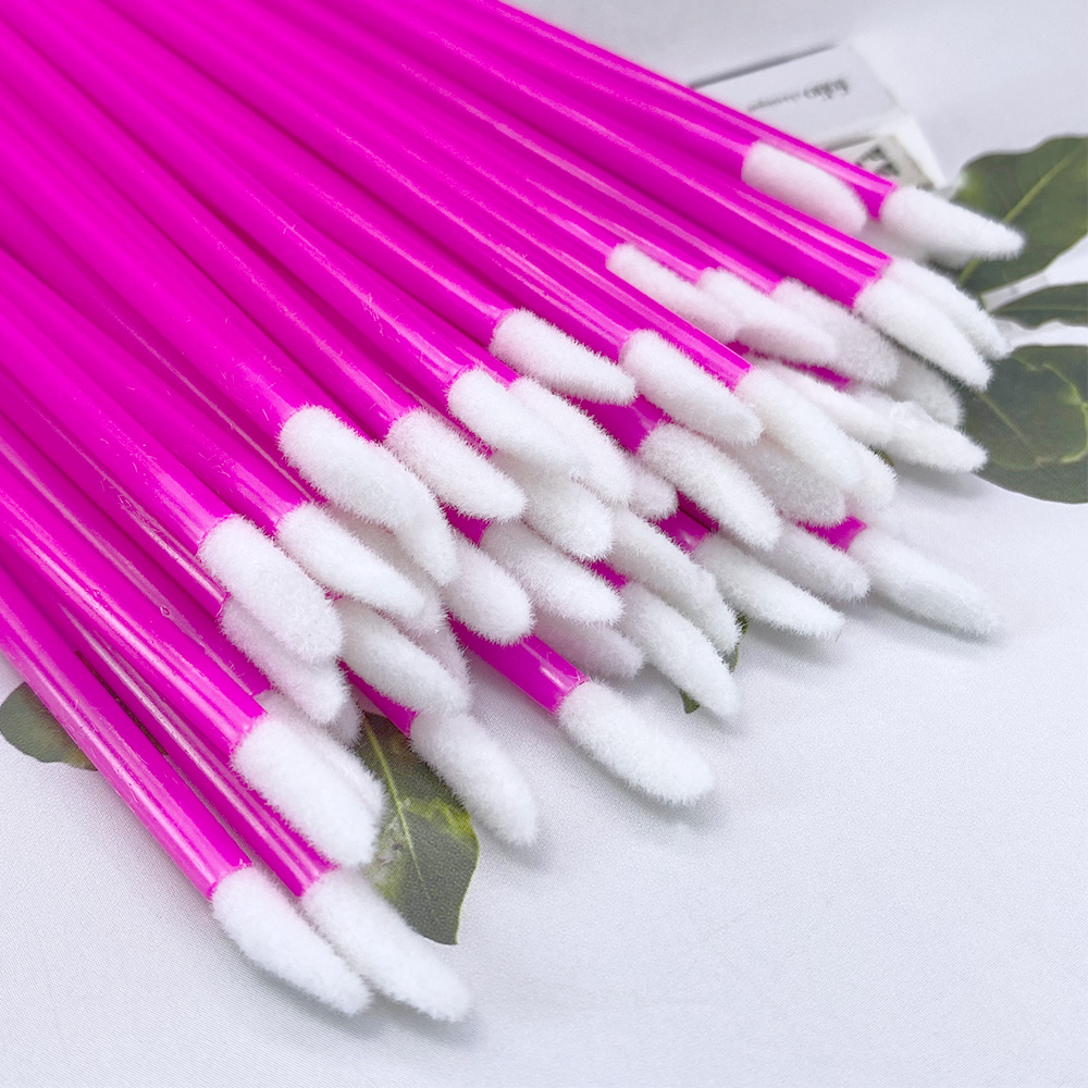 100Pcs Disposable Lip Brush Ey - Beauty Makeup Brands recensie en prijs