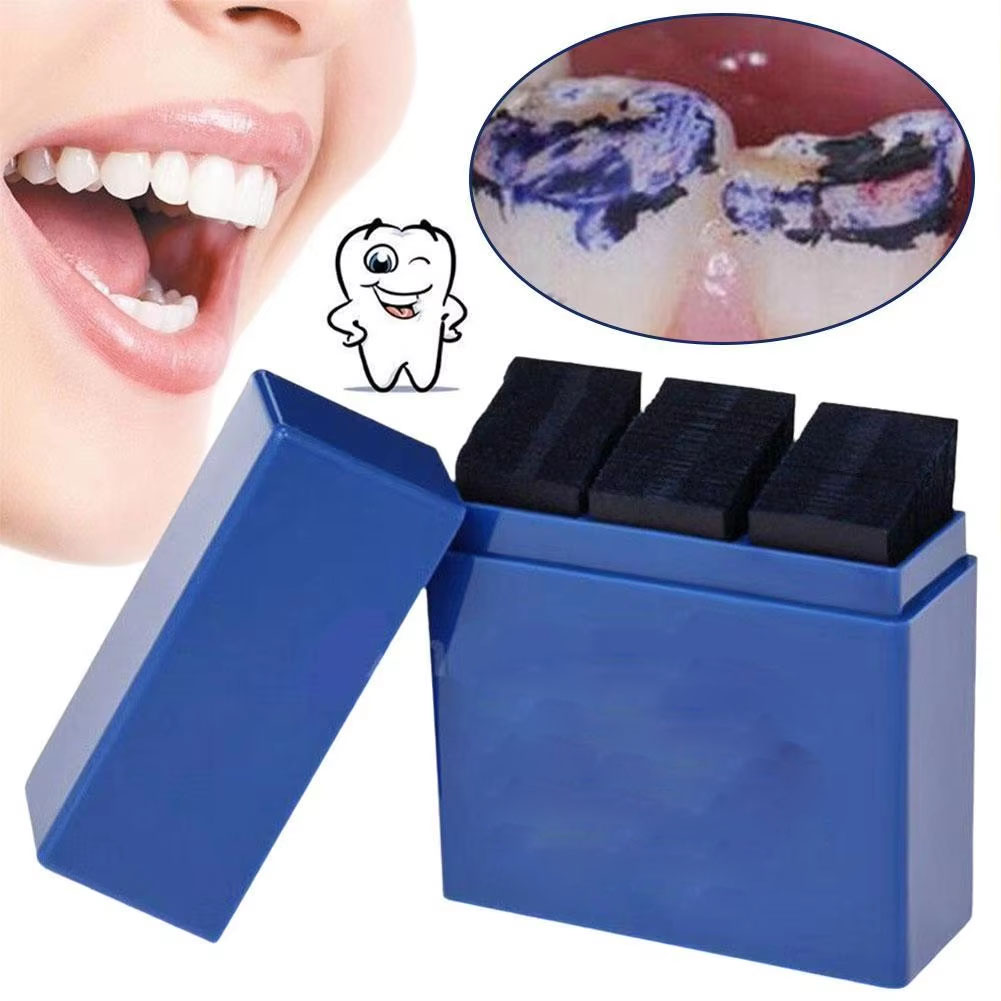 300 Sheets Dental Bite Paper D - Teeth Whitening Strips recensie en prijs