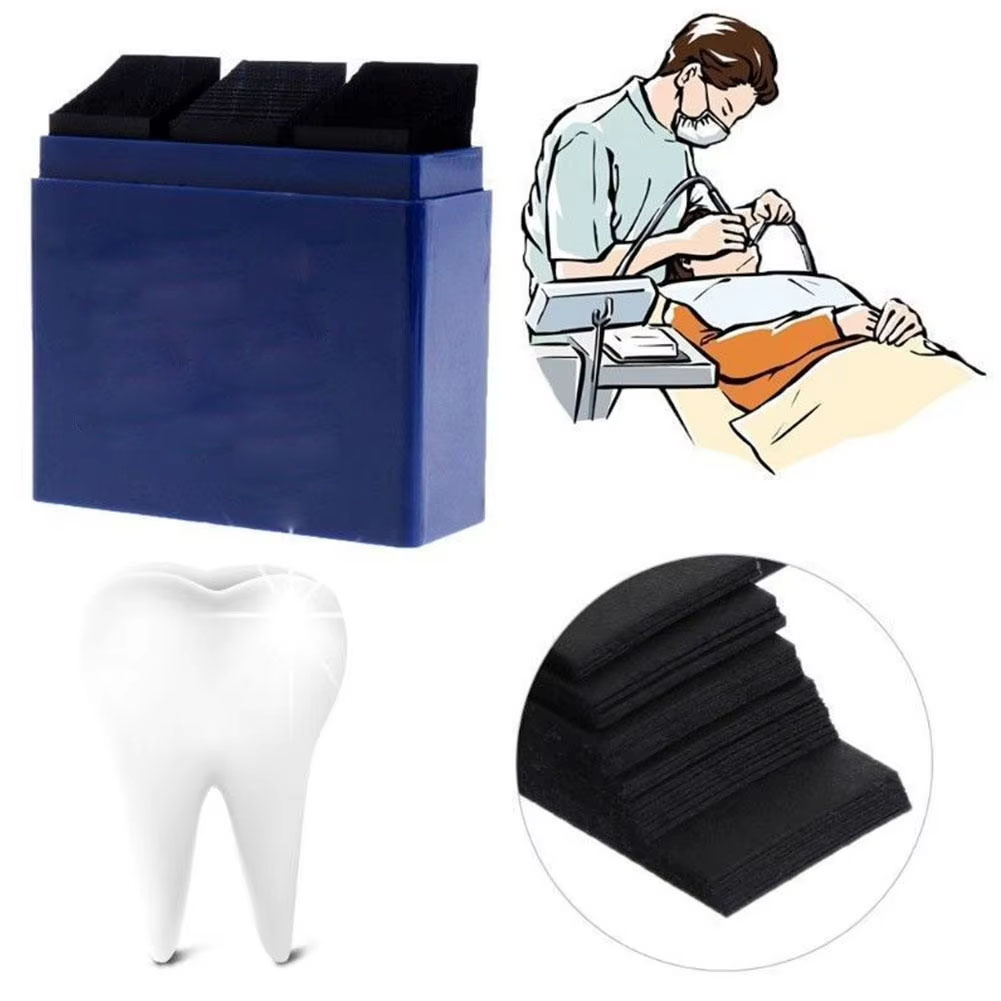 300 Sheets Dental Bite Paper D - Teeth Whitening Strips recensie en prijs