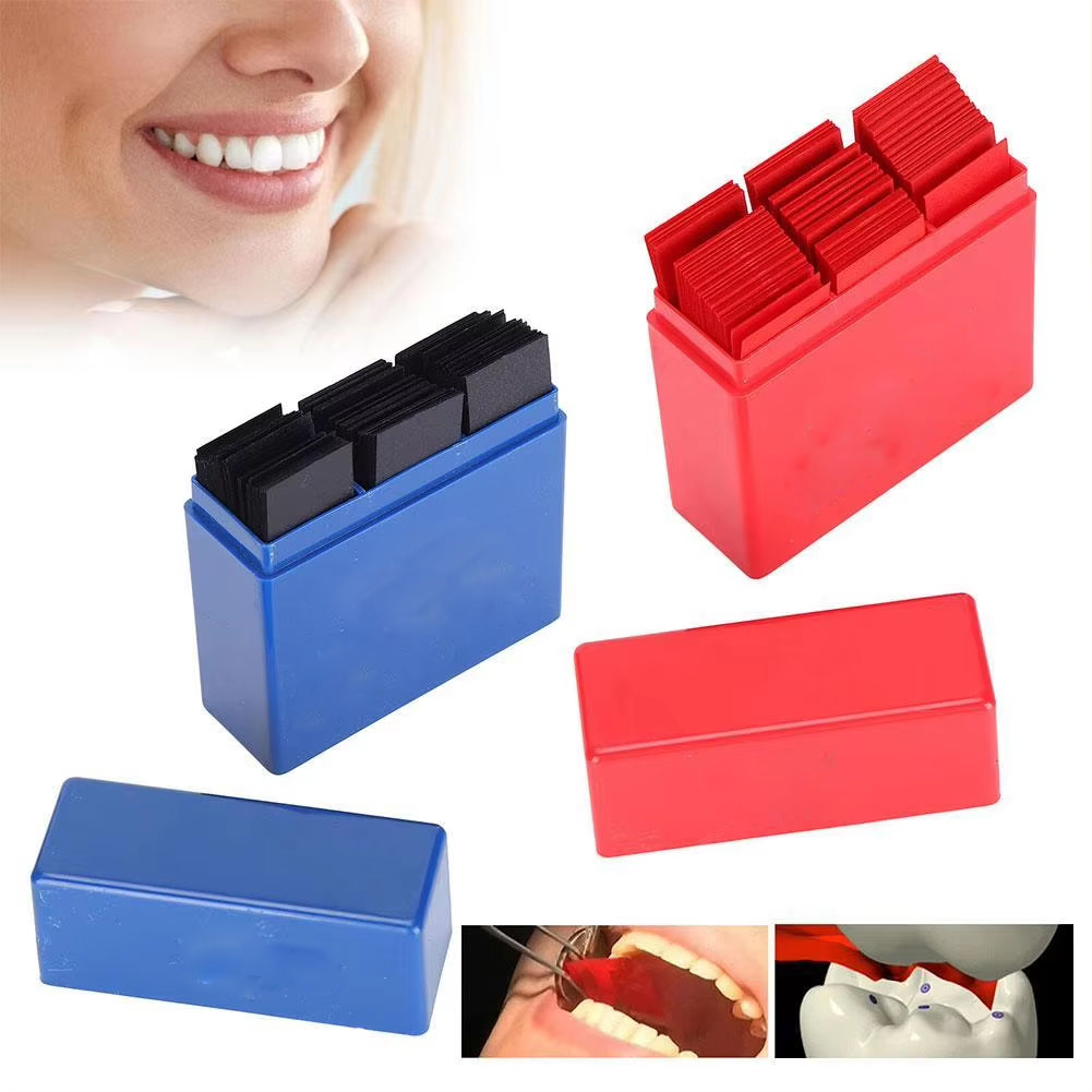 300 Sheets Dental Bite Paper D - Teeth Whitening Strips recensie en prijs