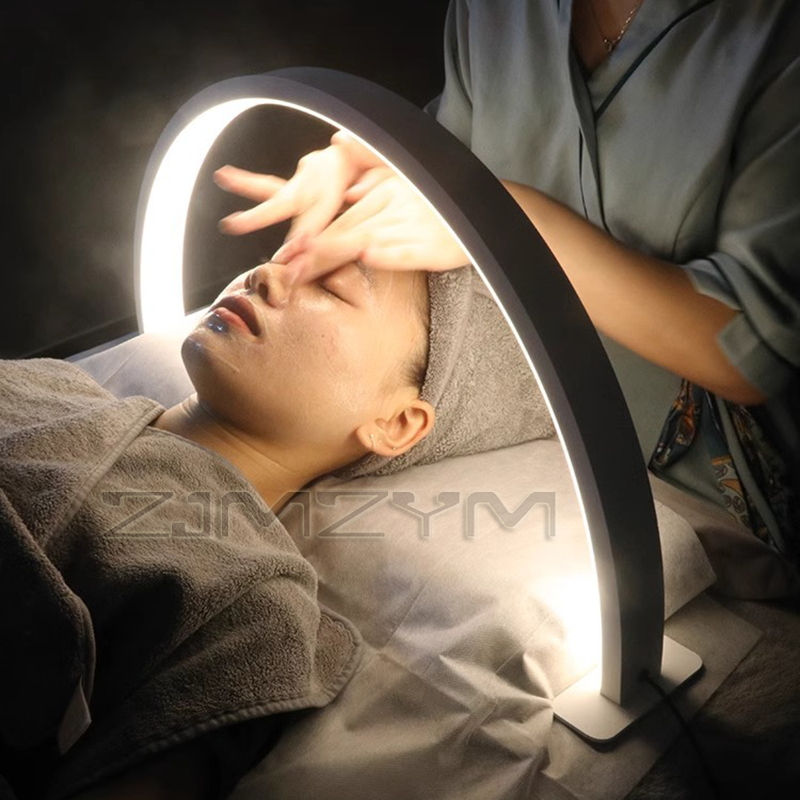 Adjustable Brightness LED Half - Beauty Makeup Salon recensie en prijs
