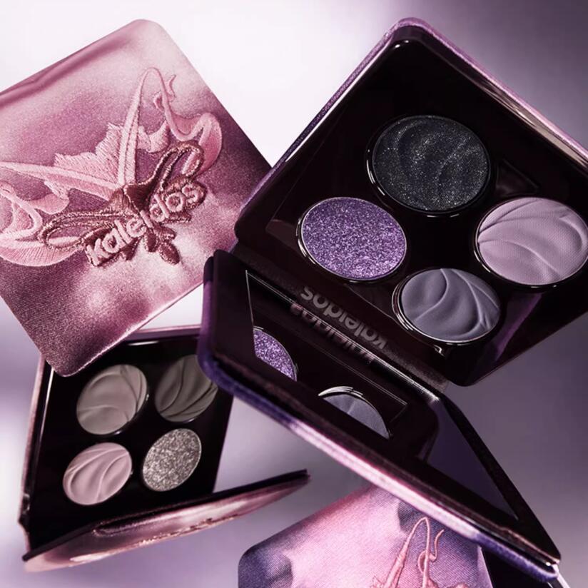 Kaleidos Glitter Eyeshadow Mak - Beauty Book Makeup Kit recensie en prijs