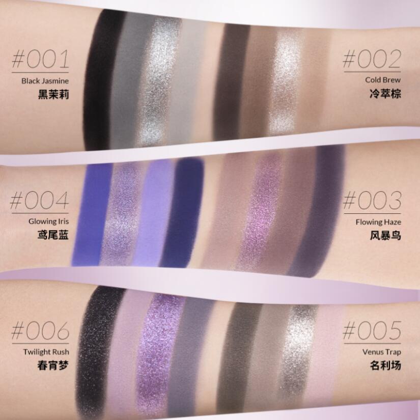 Kaleidos Glitter Eyeshadow Mak - Beauty Book Makeup Kit recensie en prijs