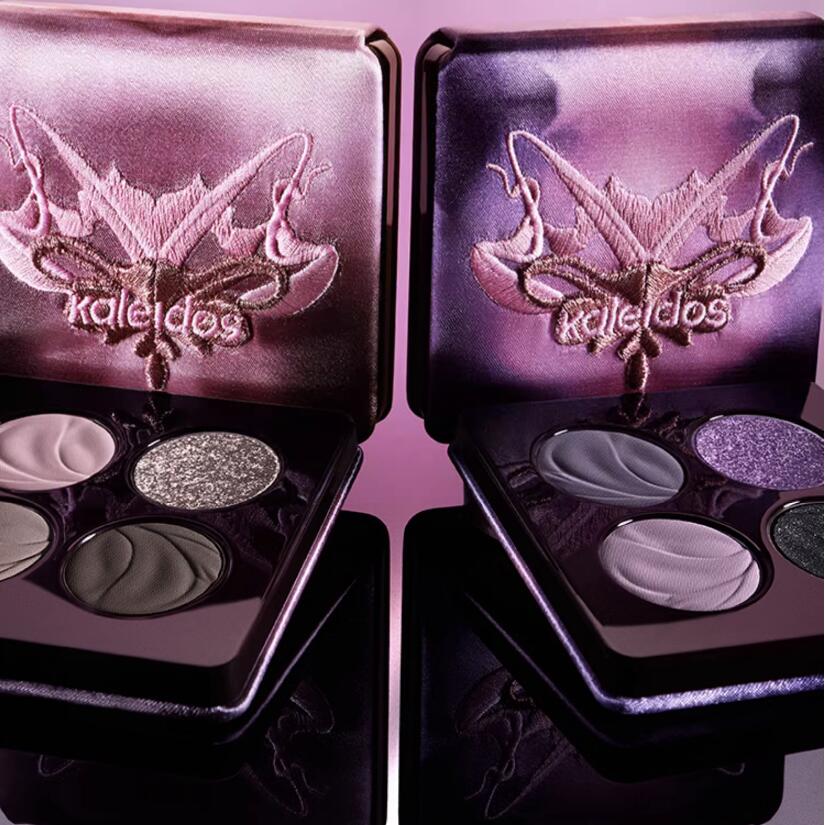 Kaleidos Glitter Eyeshadow Mak - Beauty Book Makeup Kit recensie en prijs