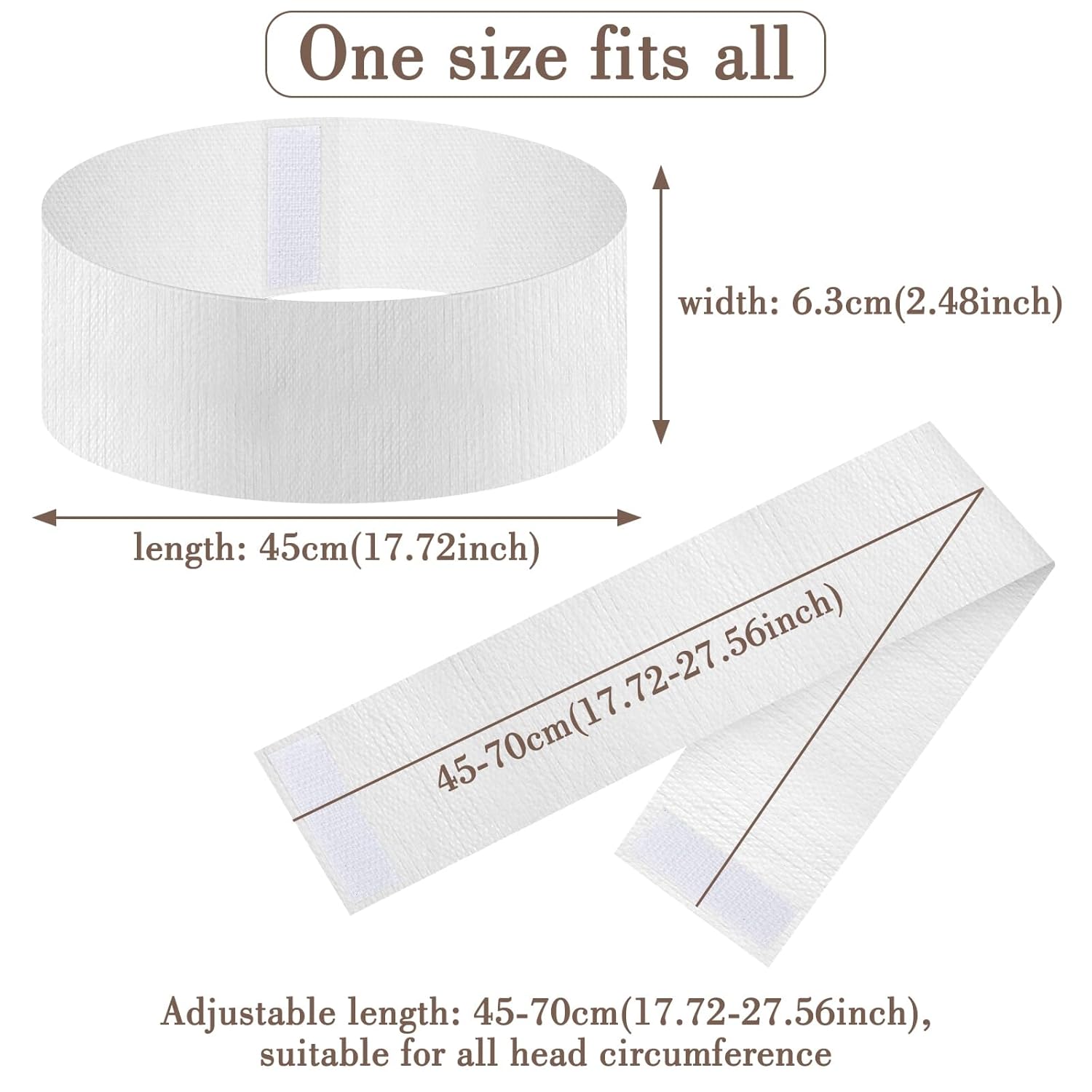 50/100/200PCS Disposable Facia - Beauty Makeup Salon recensie en prijs