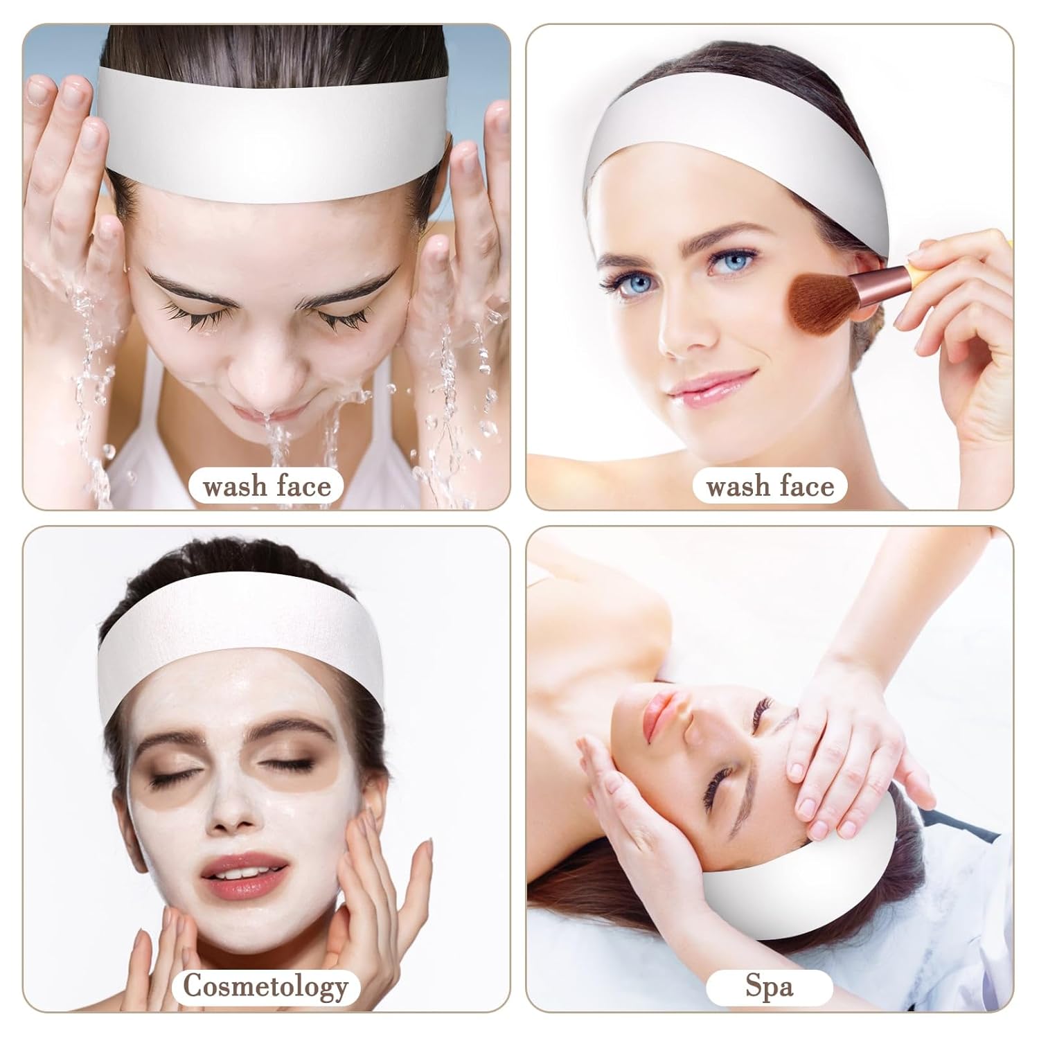 50/100/200PCS Disposable Facia - Beauty Makeup Salon recensie en prijs