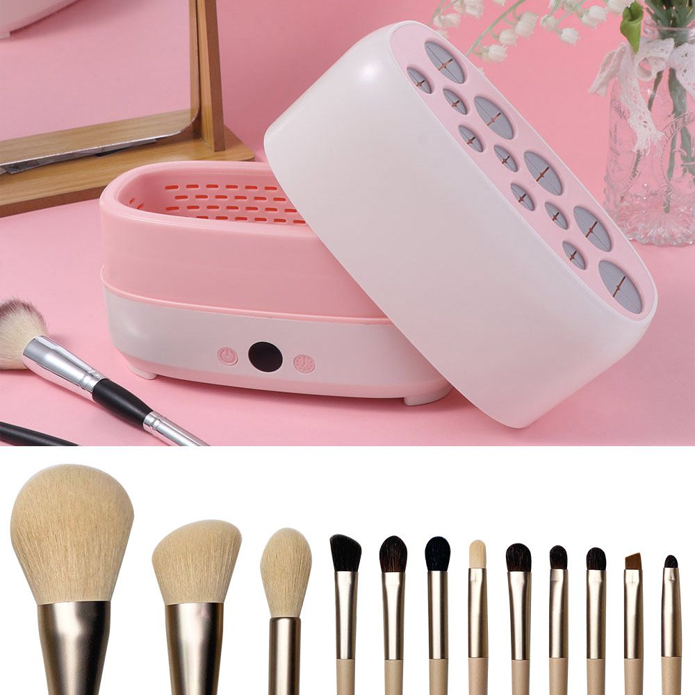 Automatic Electric Cosmetic Br - Beauty Makeup Brands recensie en prijs