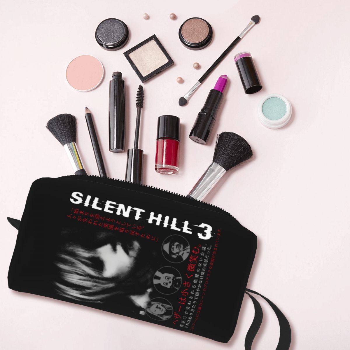 Travel Horror Game Silent Hill - Makeup Beauty Makeup Game recensie en prijs