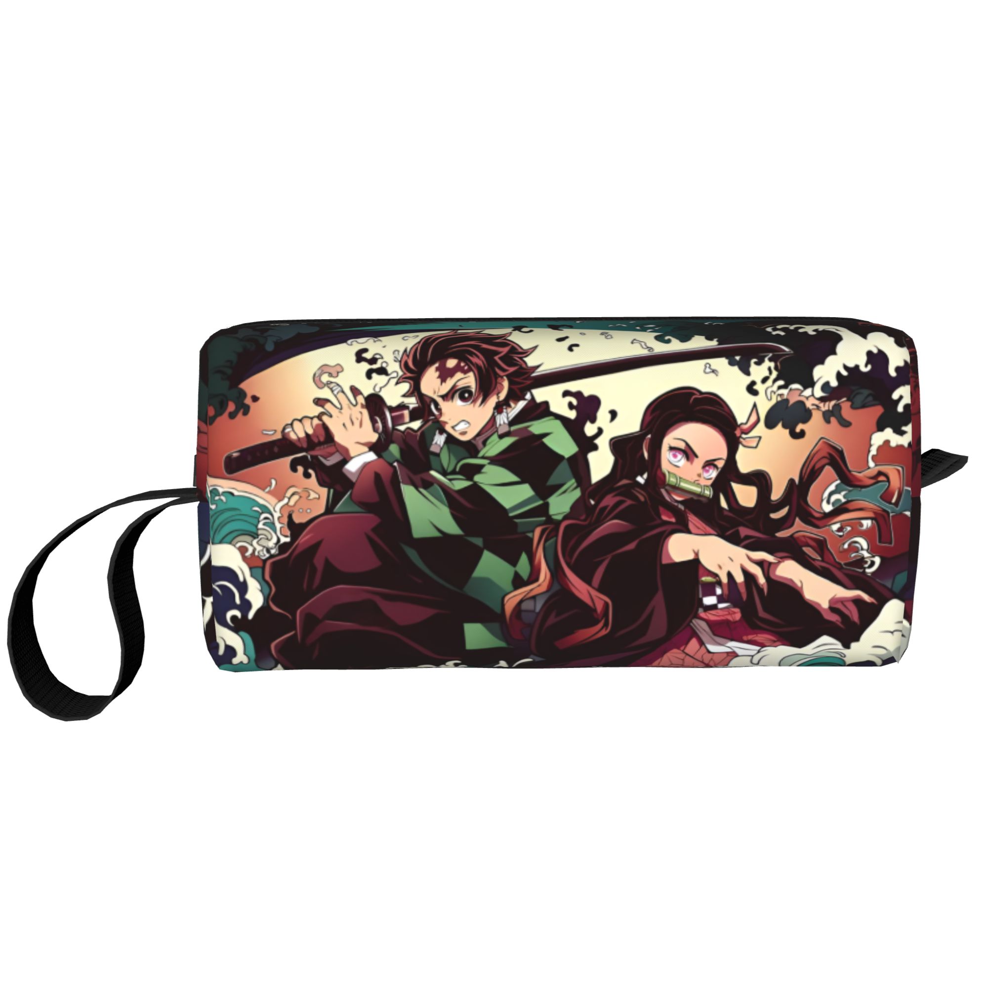 Custom Travel D-Demons Slayers - Beauty No Makeup recensie en prijs
