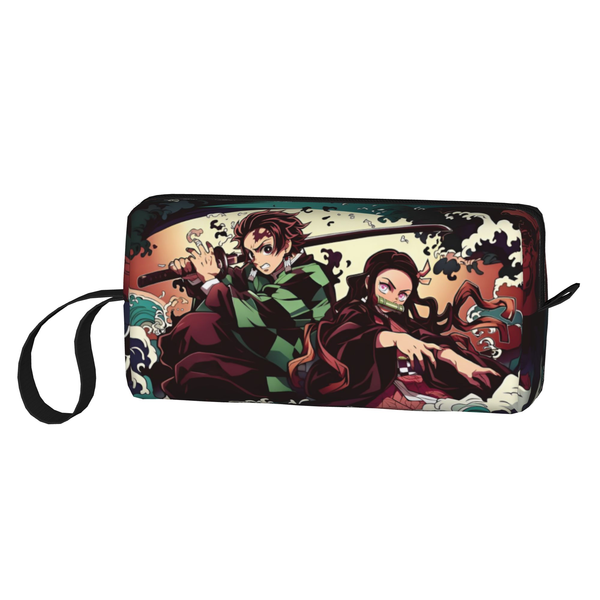 Custom Travel D-Demons Slayers - Beauty No Makeup recensie en prijs