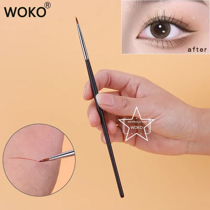 T22 Fine Eyeliner Makeup Brush - Makeup Beauty Ro recensie en prijs