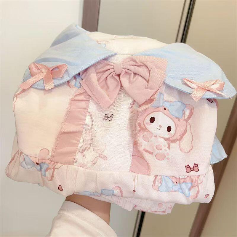 Pajama Set My Melody 2026 Summ - Beauty & Makeup Katia Di Paola recensie en prijs