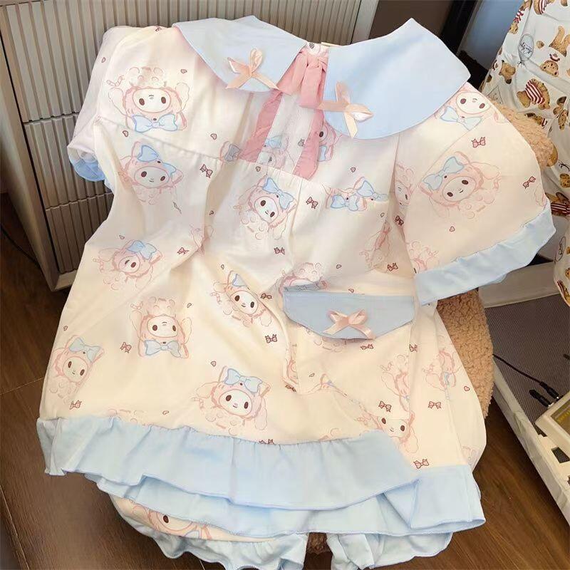Pajama Set My Melody 2026 Summ - Beauty & Makeup Katia Di Paola recensie en prijs