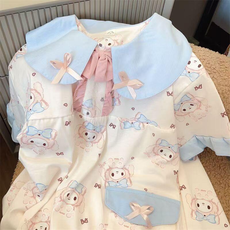 Pajama Set My Melody 2026 Summ - Beauty & Makeup Katia Di Paola recensie en prijs