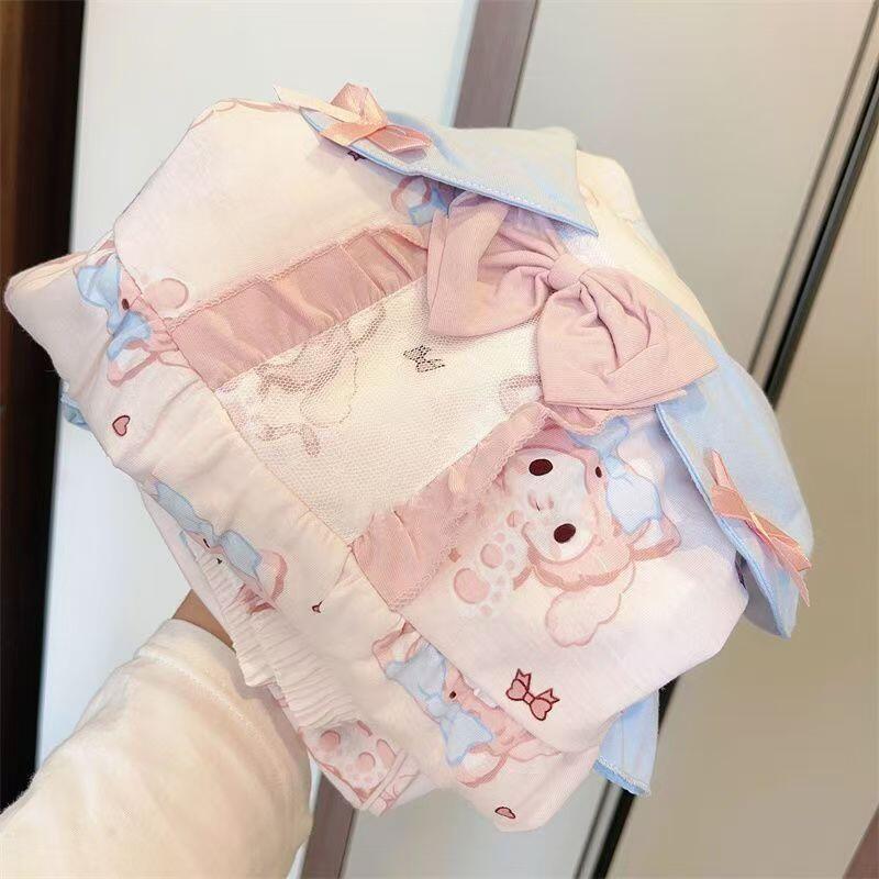 Pajama Set My Melody 2026 Summ - Beauty & Makeup Katia Di Paola recensie en prijs