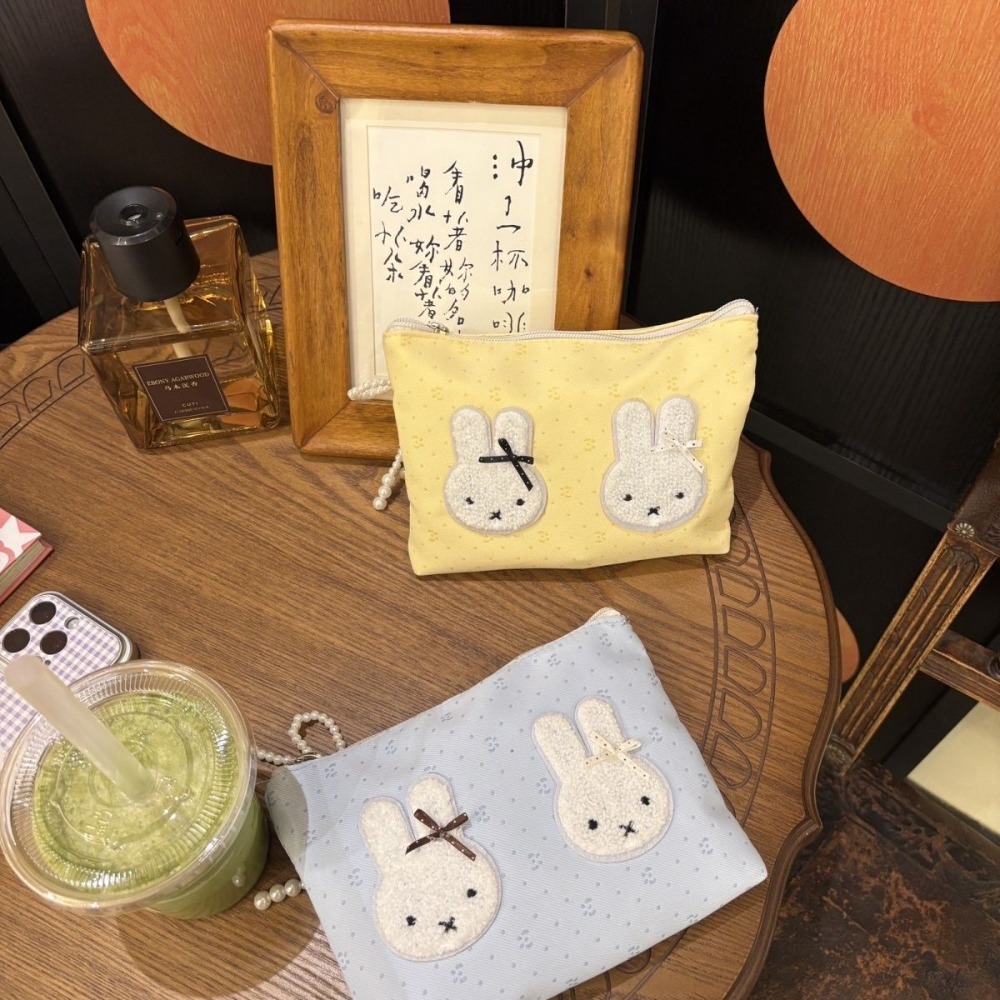 Miffy Kawaii Large capacity ma - Beauty Kiss Makeup recensie en prijs
