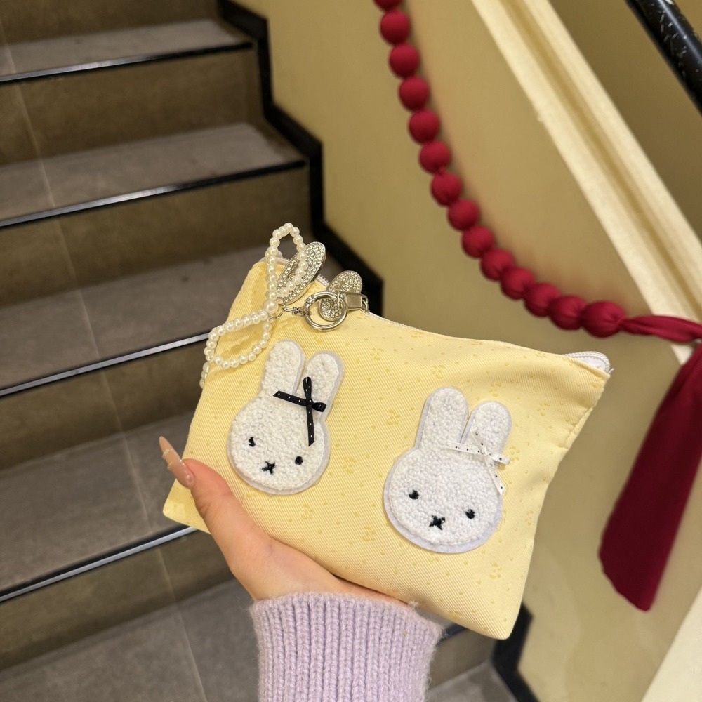 Miffy Kawaii Large capacity ma - Beauty Kiss Makeup recensie en prijs