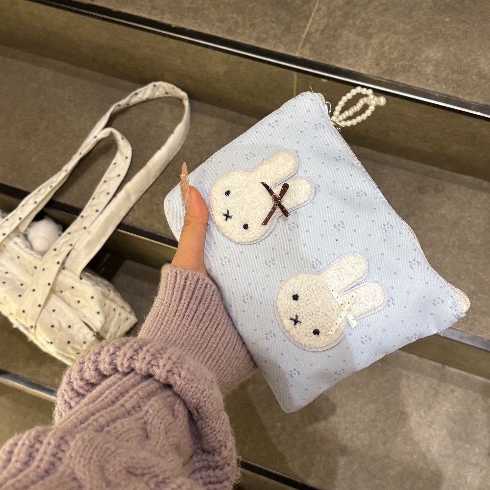 Miffy Kawaii Large capacity ma - Beauty Kiss Makeup recensie en prijs