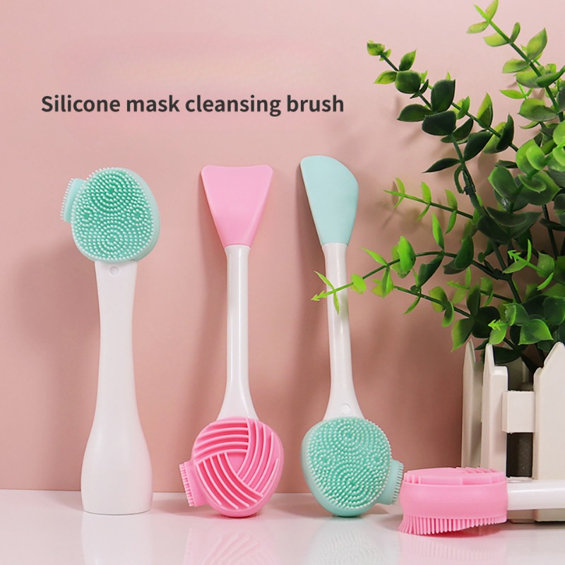 1PC Multi-purpose Cleansing Br - Kiss Beauty Makeup Remover recensie en prijs