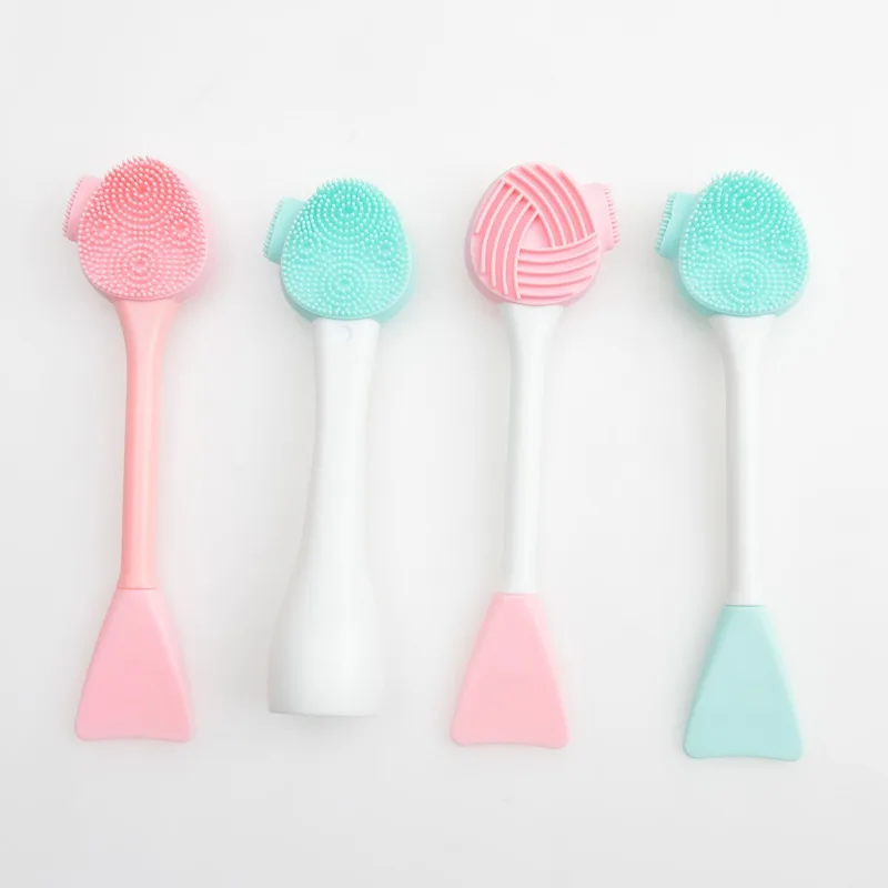 1PC Multi-purpose Cleansing Br - Kiss Beauty Makeup Remover recensie en prijs