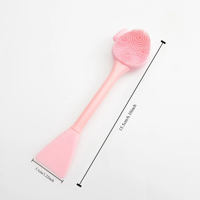 1PC Multi-purpose Cleansing Br - Kiss Beauty Makeup Remover recensie en prijs