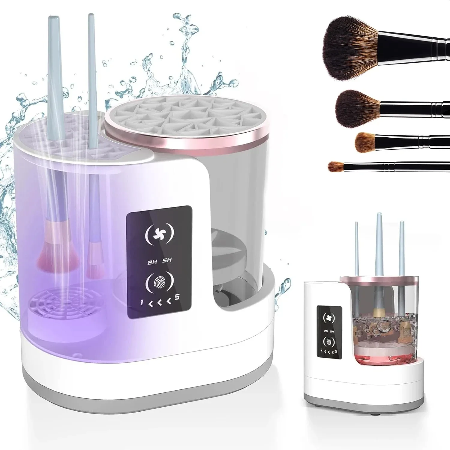 USB Electric Makeup Brush Clea - Beauty Makeup Brands recensie en prijs