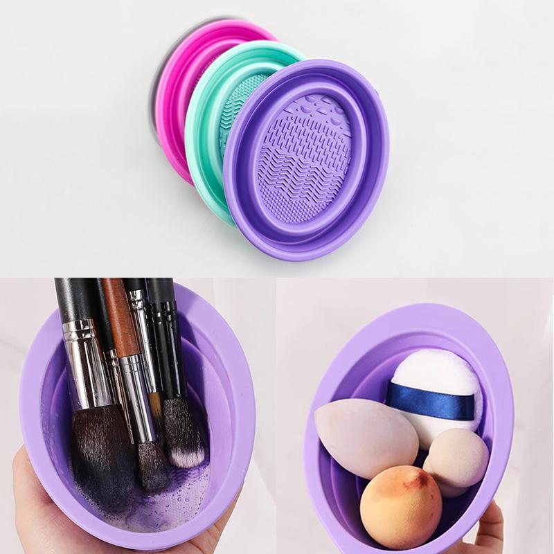 Soft Silicone Makeup Brush Cle - Beauty Makeup Brands recensie en prijs
