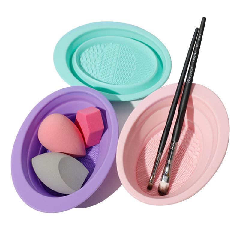 Soft Silicone Makeup Brush Cle - Beauty Makeup Brands recensie en prijs