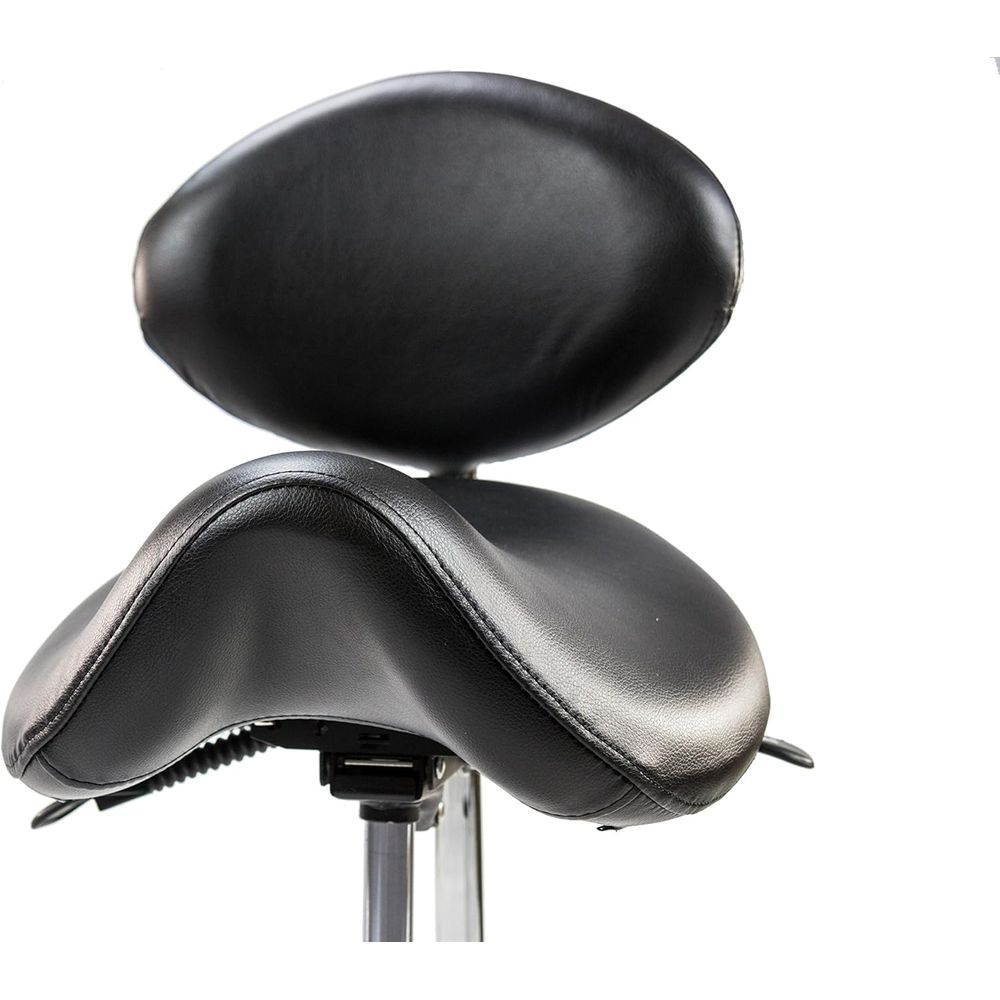 Ergonomic Rolling Stool with A - Beauty & Makeup Katia Di Paola recensie en prijs