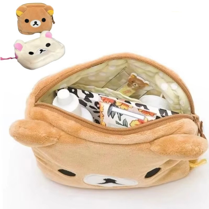 Cartoon Rilakkuma Makeup Organ - Beauty No Makeup recensie en prijs