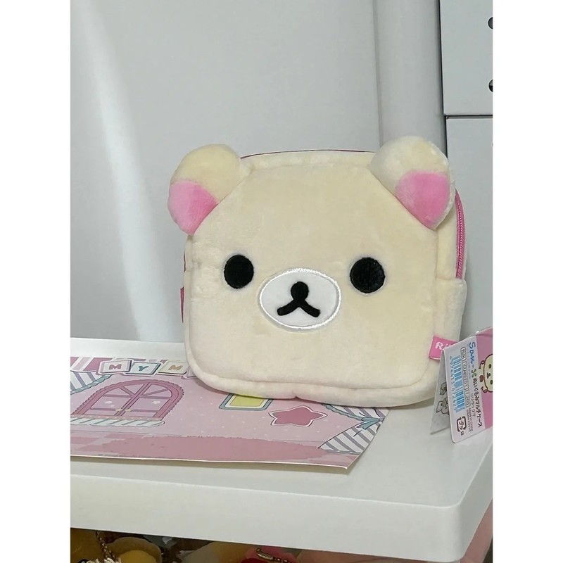 Cartoon Rilakkuma Makeup Organ - Beauty No Makeup recensie en prijs