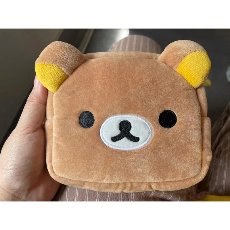 Cartoon Rilakkuma Makeup Organ - Beauty No Makeup recensie en prijs
