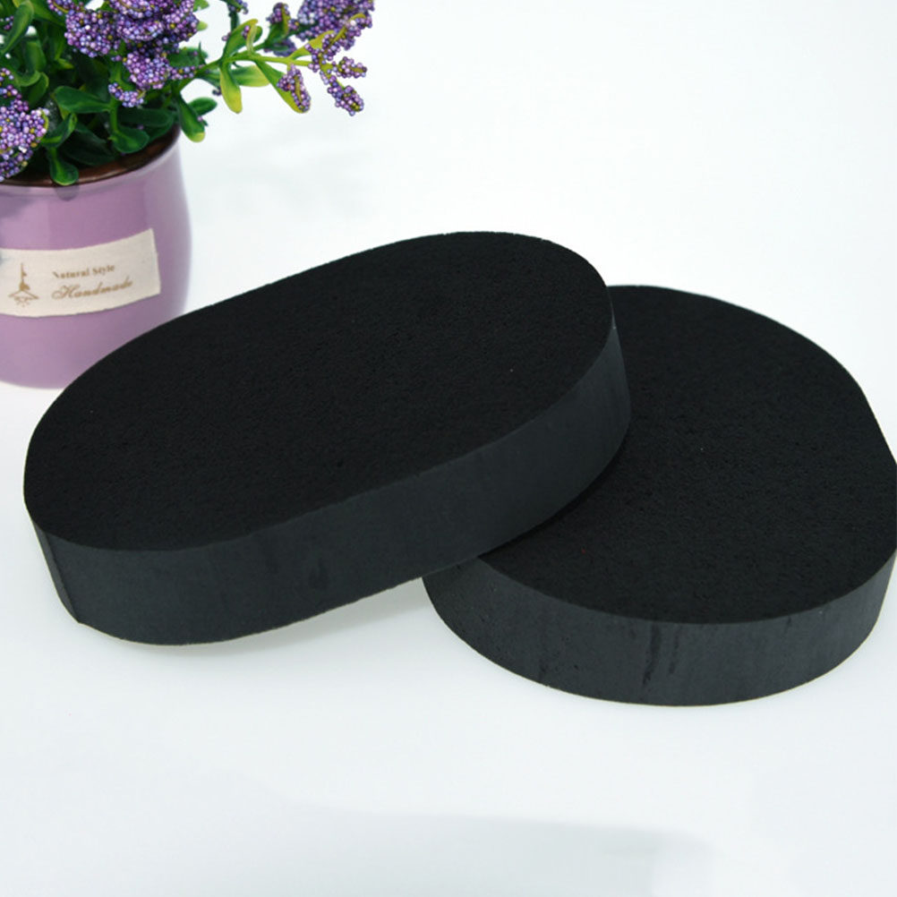 10Pcs Bamboo Charcoal Facial C - Kiss Beauty Makeup Remover recensie en prijs