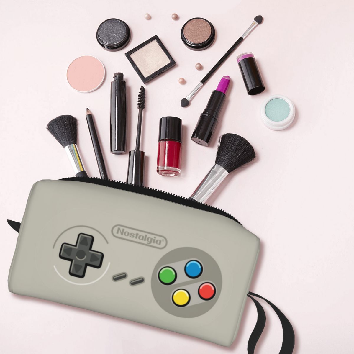 Retro Video Game Turbo Control - Makeup Beauty Makeup Game recensie en prijs