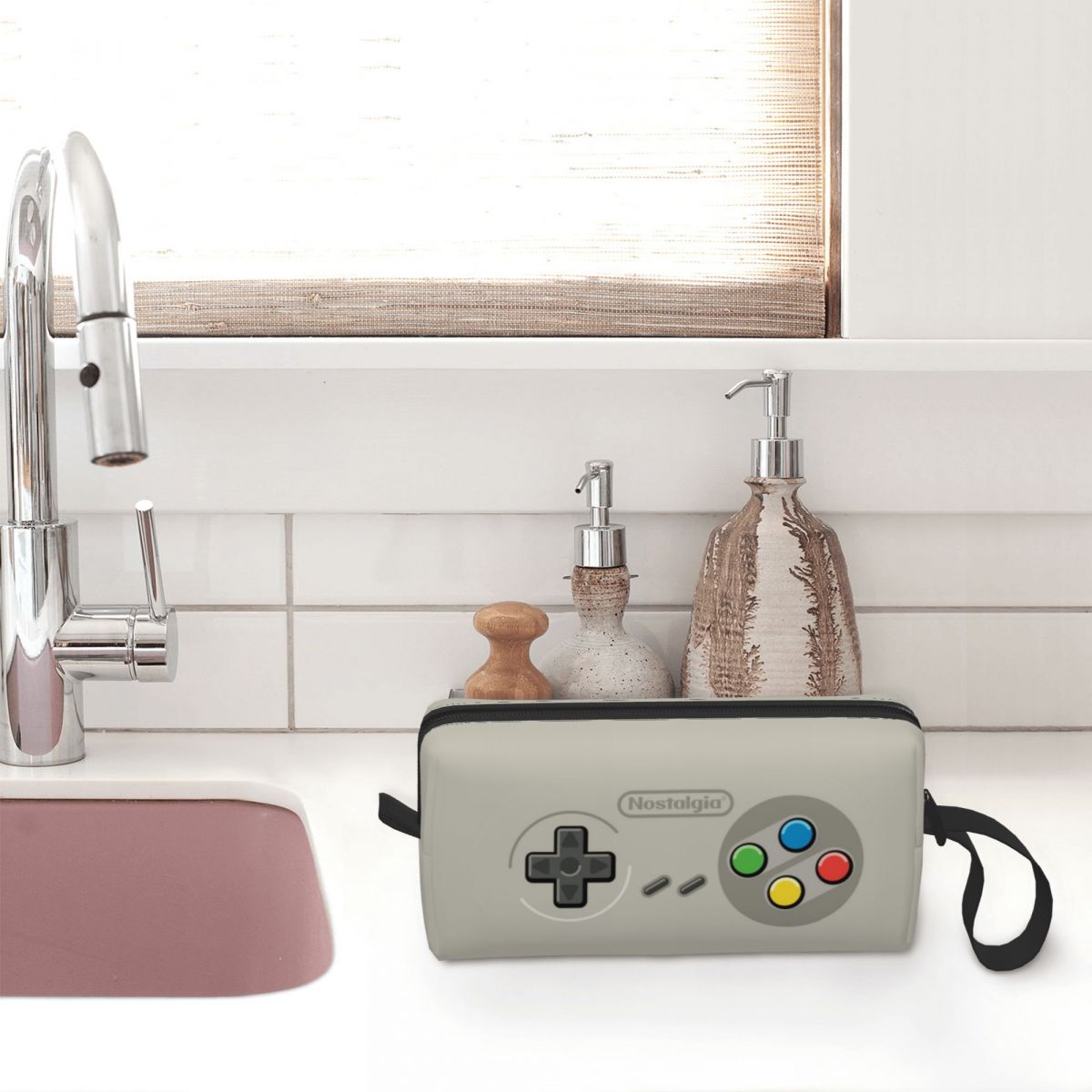 Retro Video Game Turbo Control - Makeup Beauty Makeup Game recensie en prijs