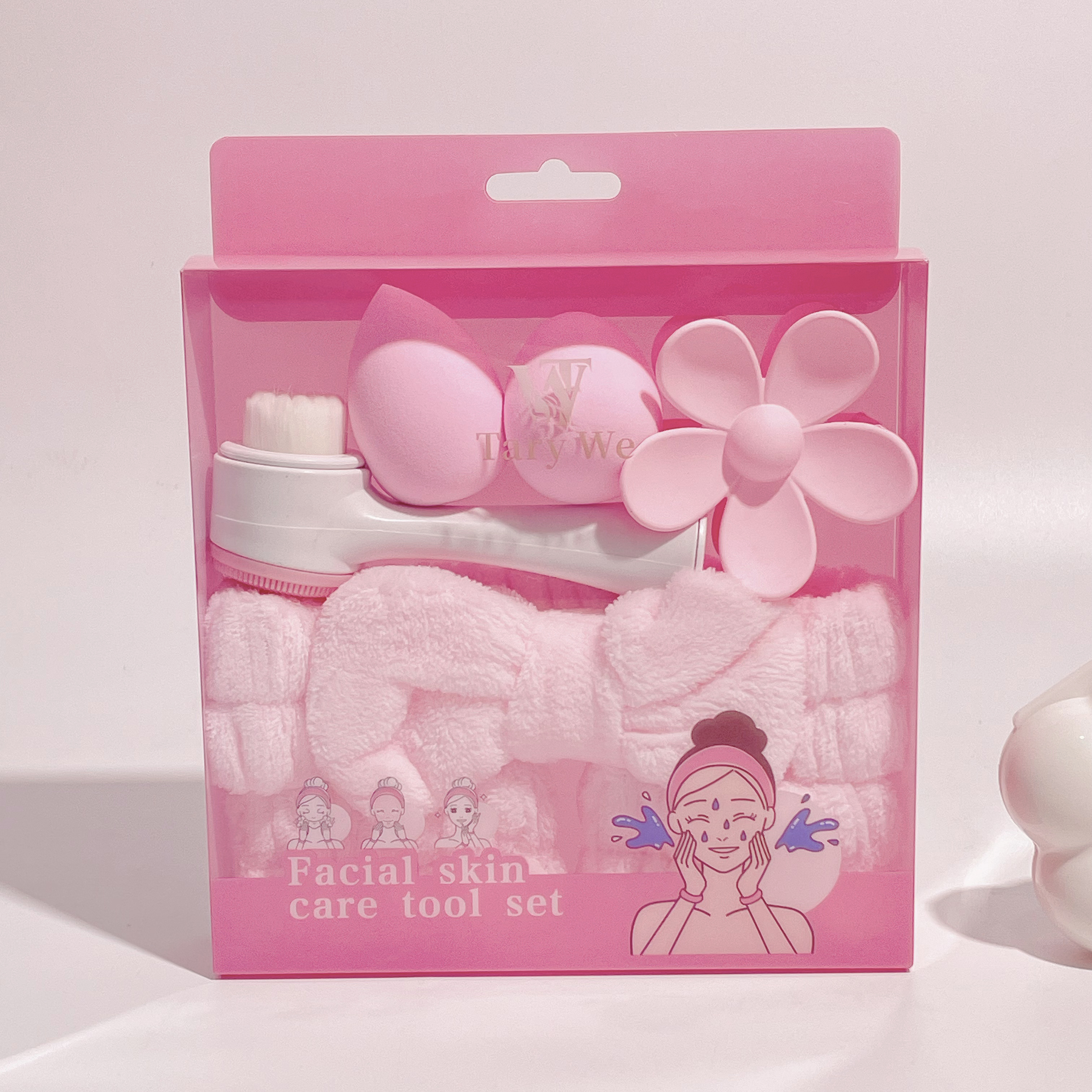 7-piece Daily Skincare and Mak - Makeup Beauty Ro recensie en prijs