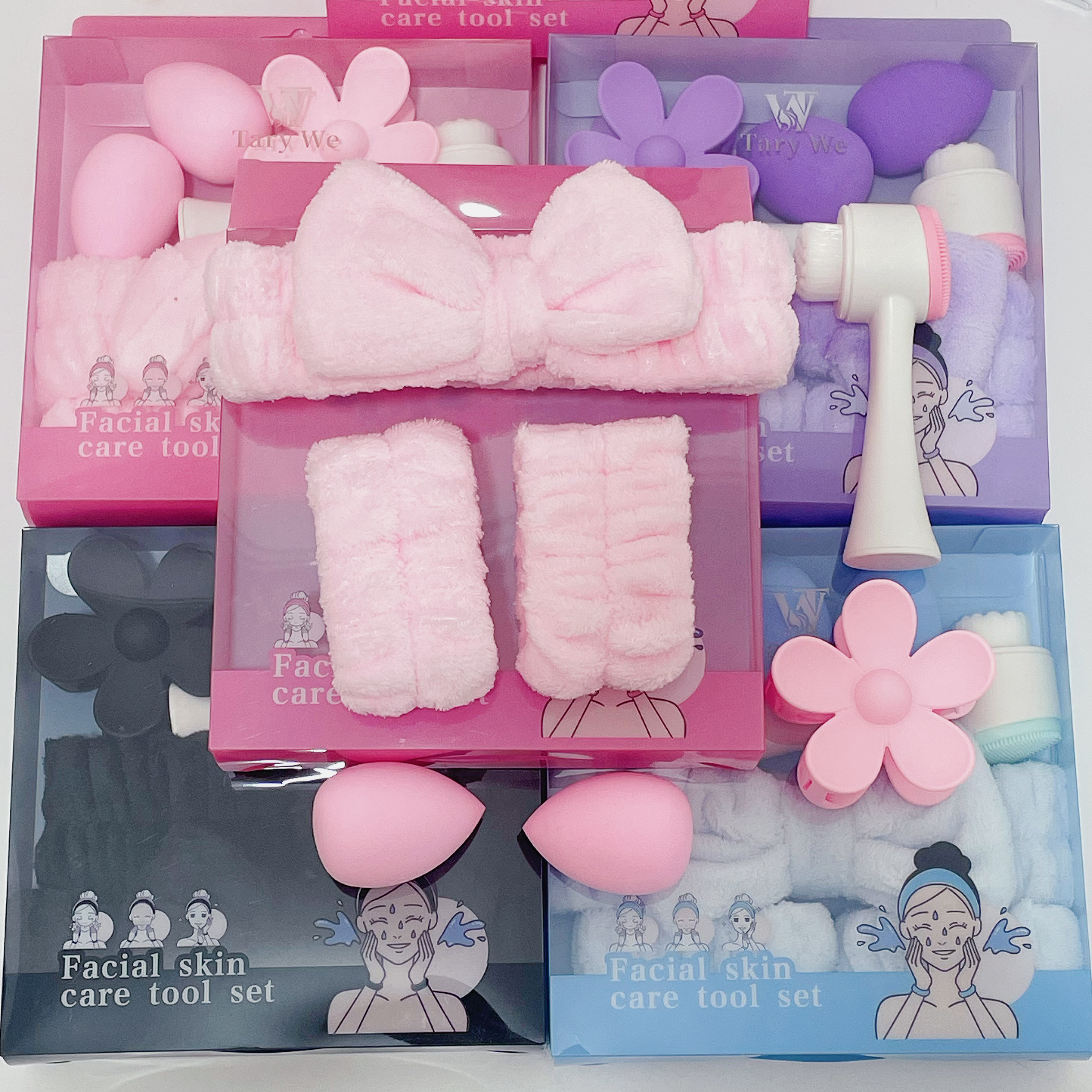 7-piece Daily Skincare and Mak - Makeup Beauty Ro recensie en prijs