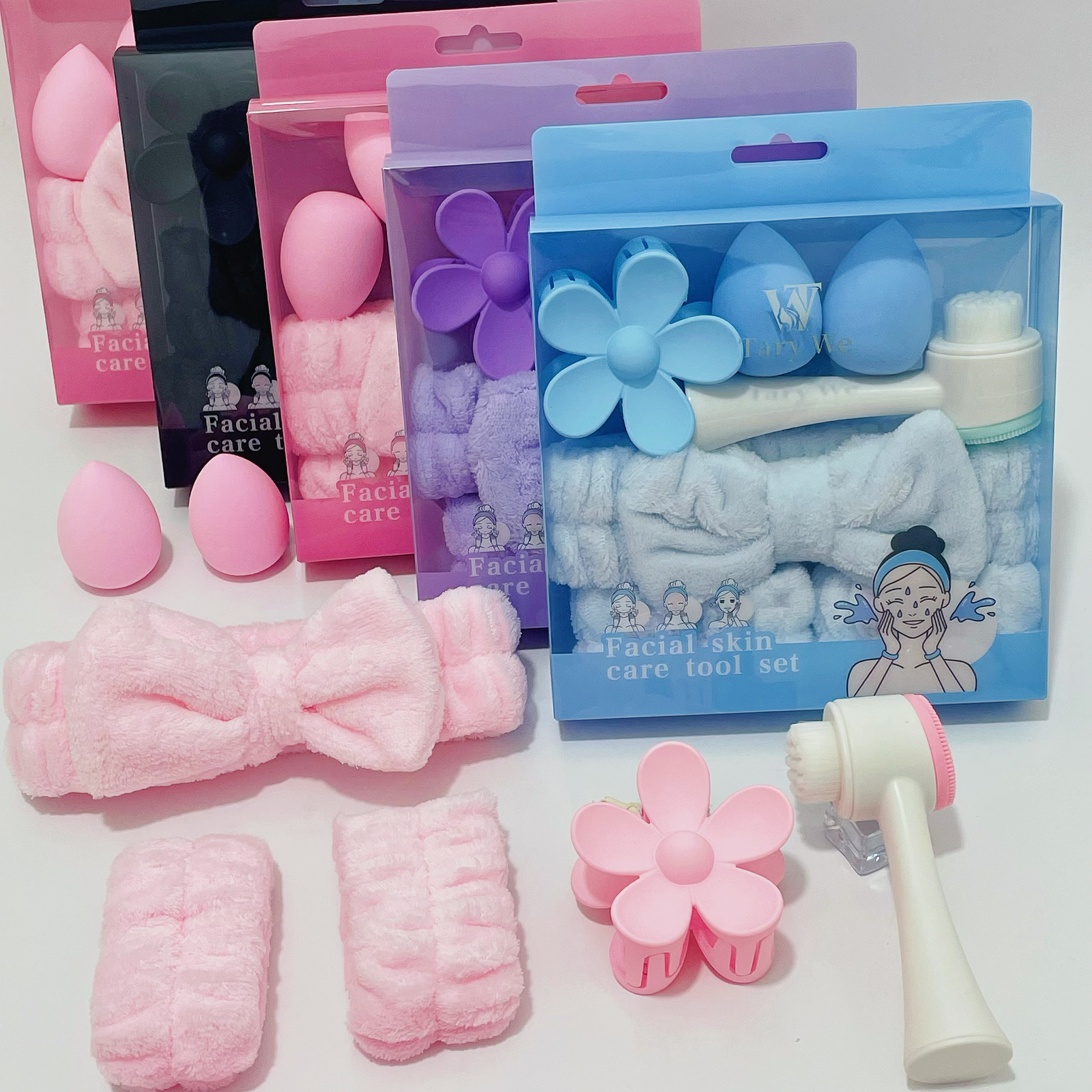 7-piece Daily Skincare and Mak - Makeup Beauty Ro recensie en prijs