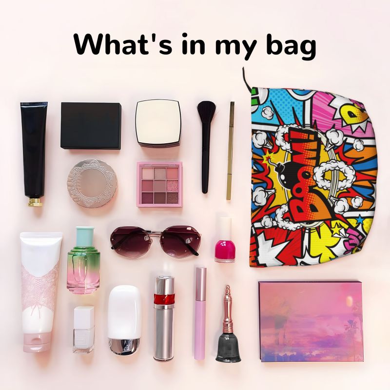 American Comic Book Collection - Beauty Book Makeup Kit recensie en prijs