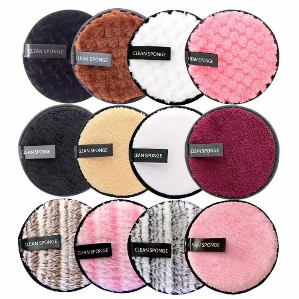 Microfiber Make Up Remover Pad - Kiss Beauty Makeup Remover recensie en prijs