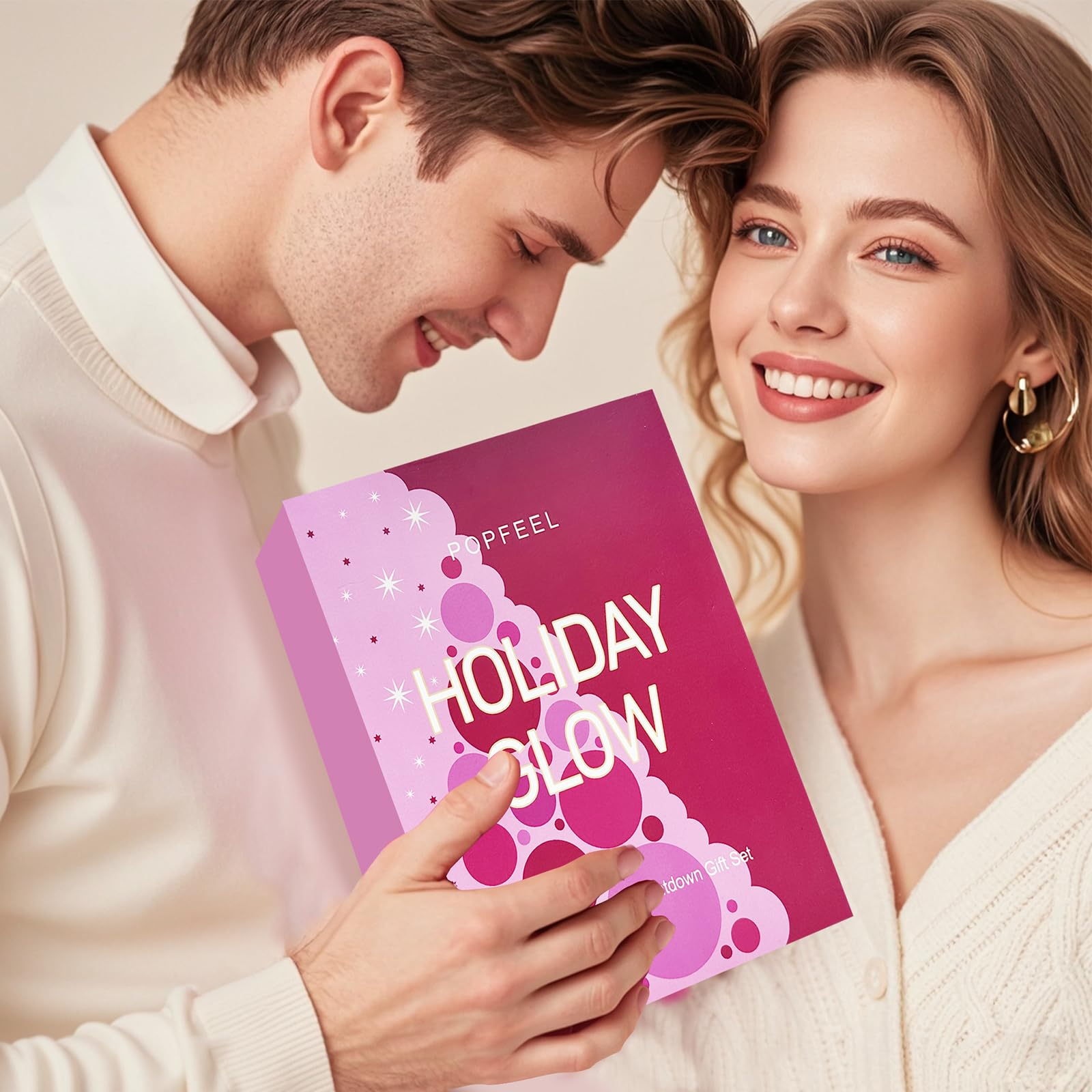 2025 Christmas Countdown Makeu - Beauty Makeup Advent Calendar 2025 recensie en prijs