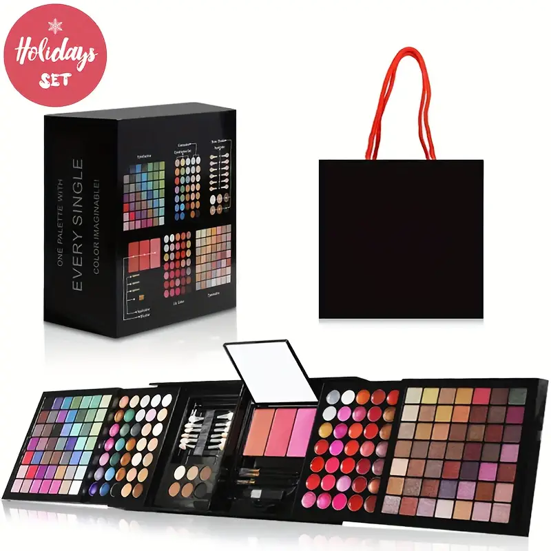 177 Color Makeup Set Including - Beauty Book Makeup Kit recensie en prijs