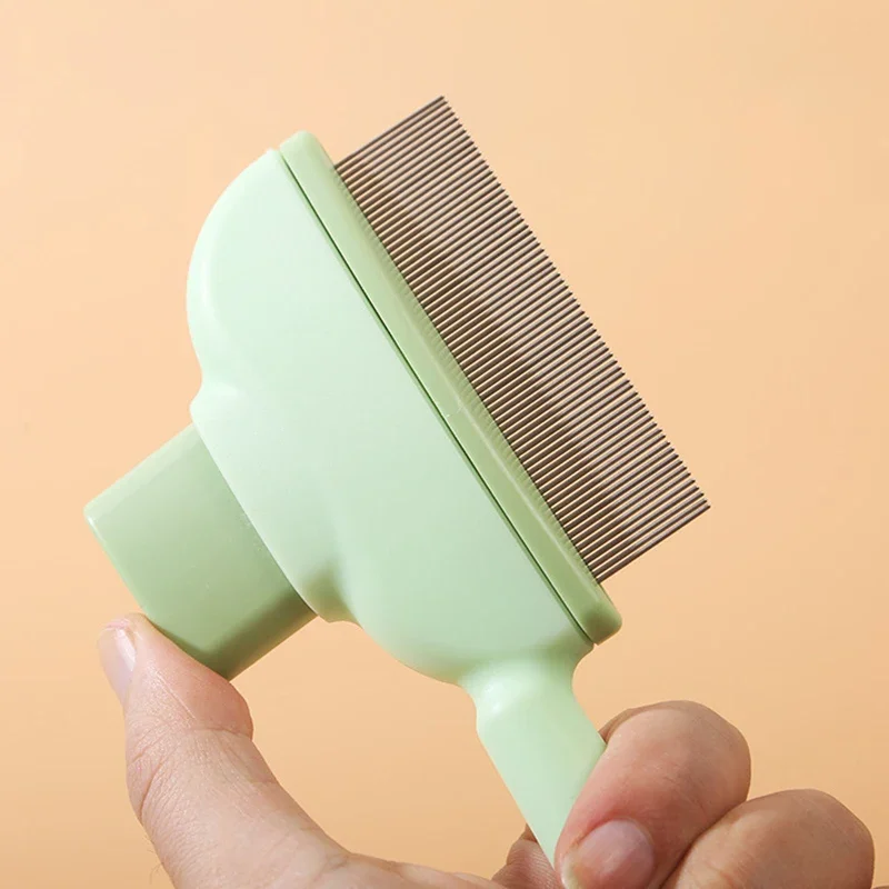 Pet Cat Comb Cat and Dog Hair  - Makeup Beauty Ro recensie en prijs